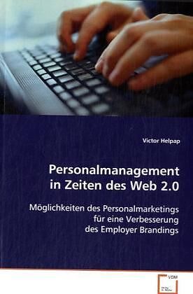 Personalmanagement in Zeiten des Web 2.0