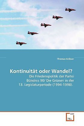 Kontinuität oder Wandel?