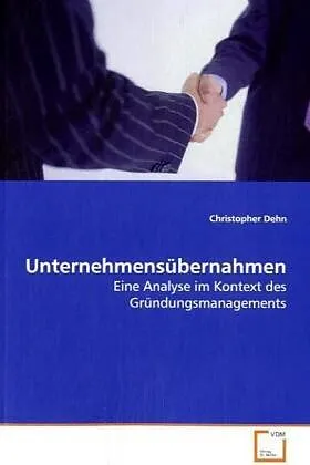 Unternehmensübernahmen