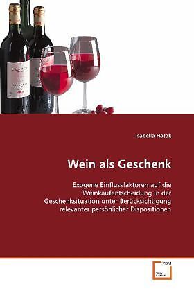 Wein als Geschenk