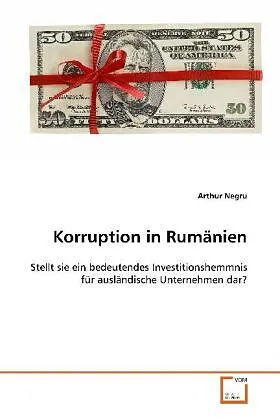 Korruption in Rumänien