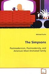 Couverture cartonnée The Simpsons de Michael Fuchs