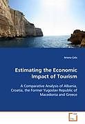 Kartonierter Einband Estimating the Economic Impact of Tourism von Ariana Çela