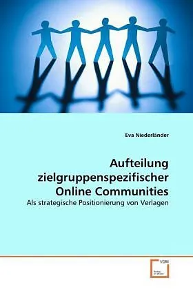 Aufteilung zielgruppenspezifischer Online Communities