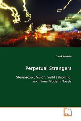 Kartonierter Einband Perpetual Strangers von David Ariniello