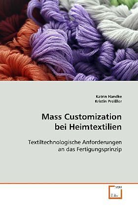 Mass Customization bei Heimtextilien