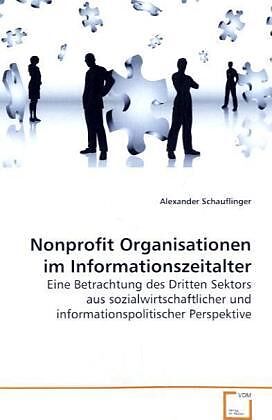 Nonprofit Organisationen im Informationszeitalter