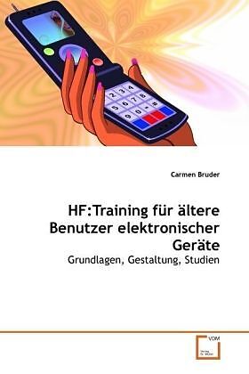HF:Training für ältere Benutzer elektronischer Geräte