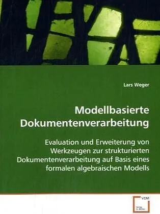 Modellbasierte Dokumentenverarbeitung