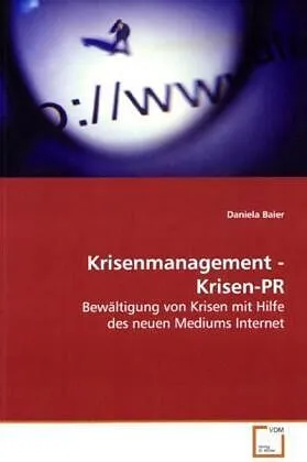 Krisenmanagement - Krisen-PR