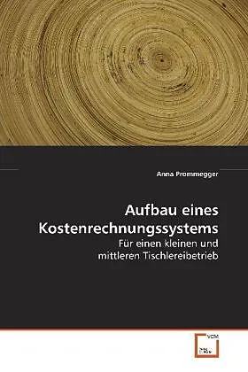 Aufbau eines Kostenrechnungssystems
