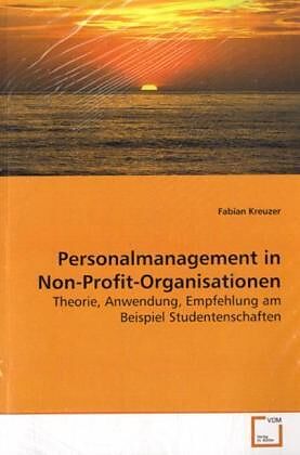 Personalmanagement in Non-Profit-Organisationen
