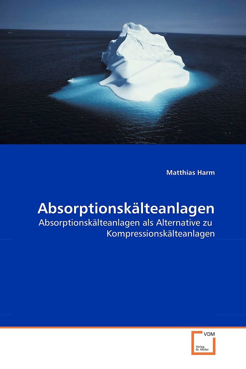 Absorptionskälteanlagen