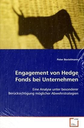Engagement von Hedge Fonds bei Unternehmen