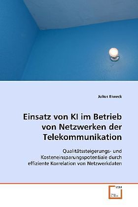 Einsatz von KI im Betrieb von Netzwerken derTelekommunikation