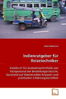 Indienratgeber für Reisetechniker