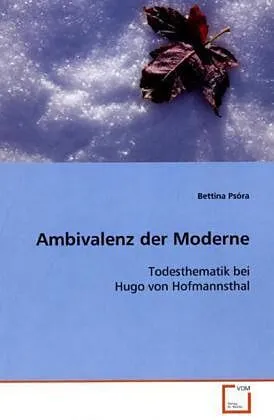 Ambivalenz der Moderne