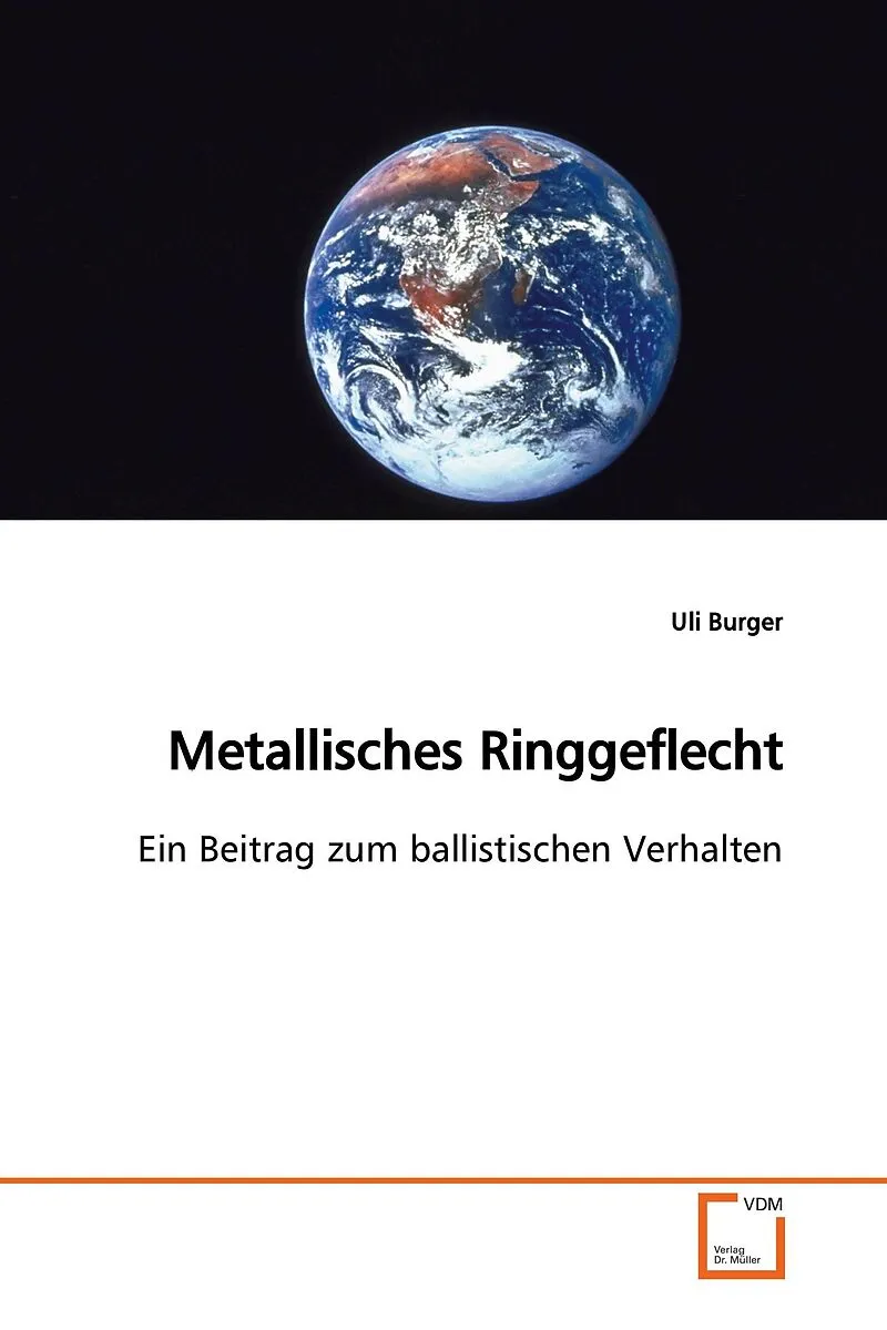 Metallisches Ringgeflecht