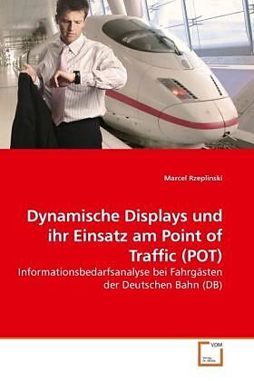 Dynamische Displays und ihr Einsatz am Point of Traffic (POT)
