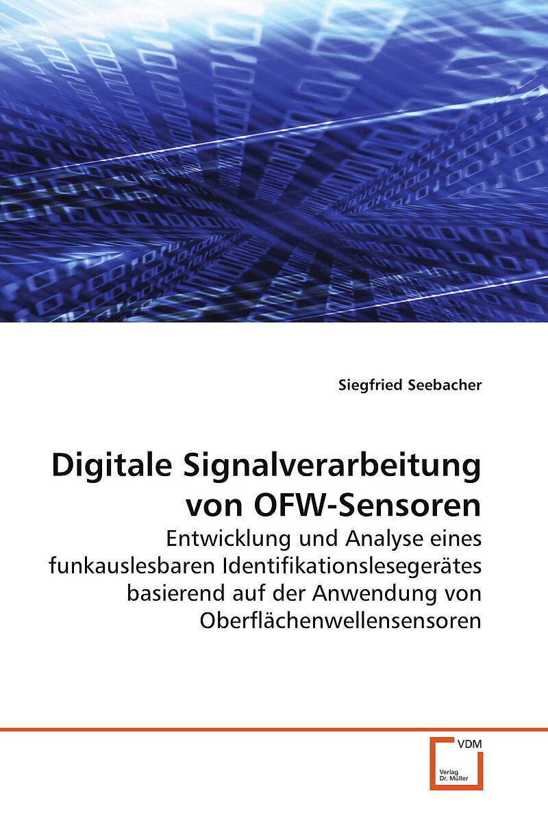 Digitale Signalverarbeitung von OFW-Sensoren