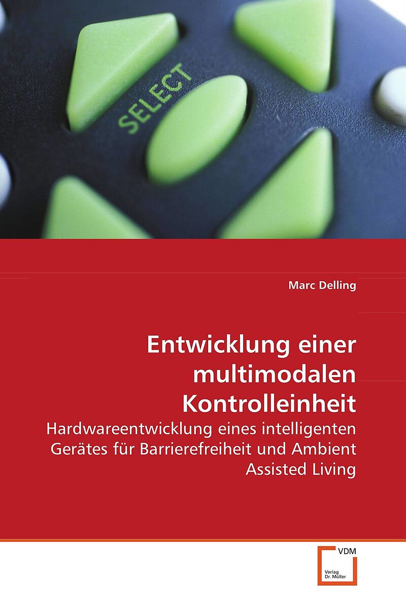 Entwicklung einer multimodalen Kontrolleinheit