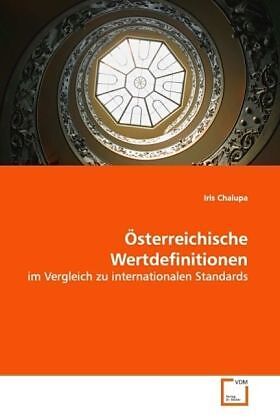 Österreichische Wertdefinitionen