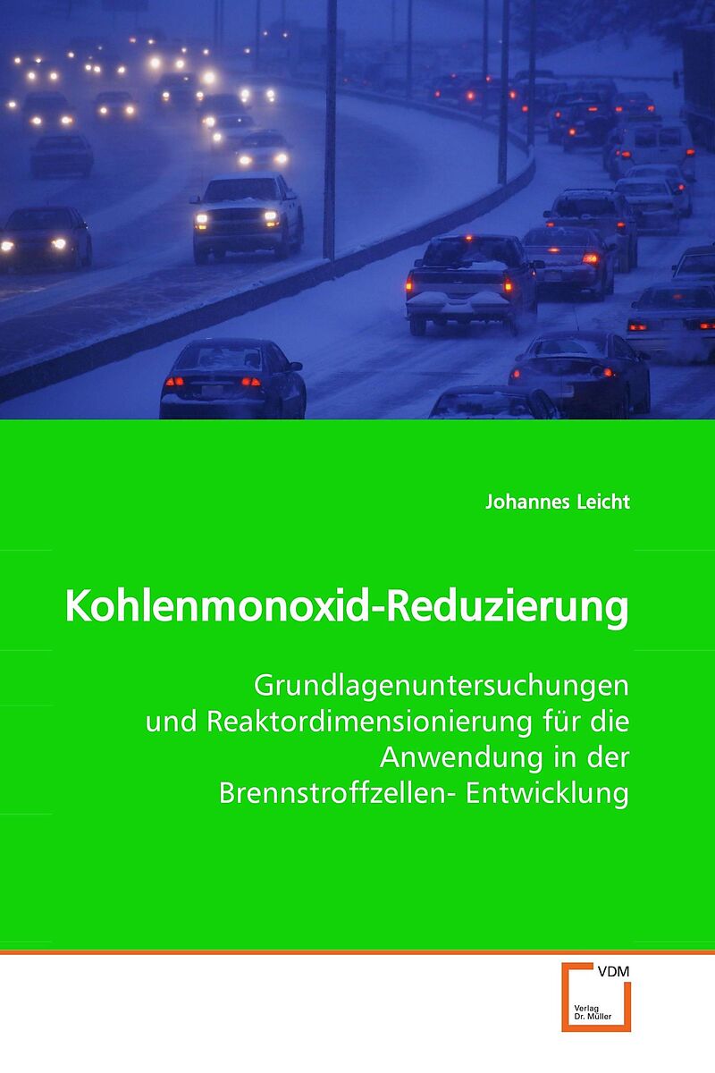 Kohlenmonoxid-Reduzierung