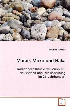 Marae, Moko und Haka