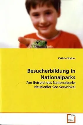 Besucherbildung in Nationalparks
