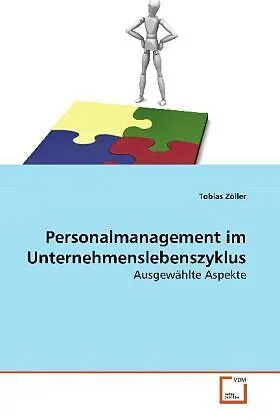 Personalmanagement im Unternehmenslebenszyklus