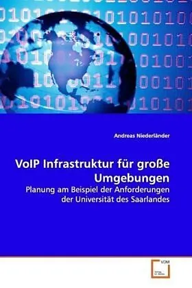VoIP Infrastruktur für grosse Umgebungen
