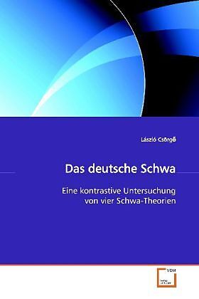 Das deutsche Schwa