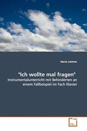 "Ich wollte mal fragen"