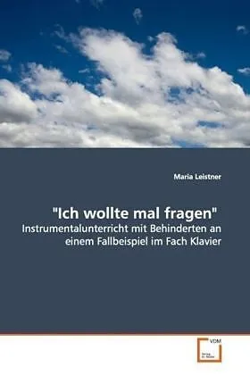 "Ich wollte mal fragen"