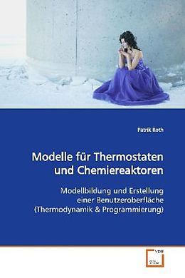 Kartonierter Einband Modelle für Thermostaten und Chemiereaktoren von Patrik Roth