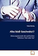 Alles bloss Geschwätz!?