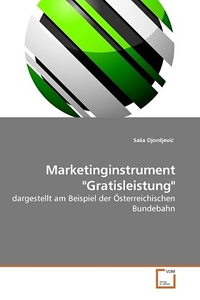 Marketinginstrument "Gratisleistung"