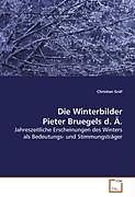 Die Winterbilder Pieter Bruegels d. Ä