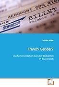 Kartonierter Einband French Gender? von Cornelia Möser