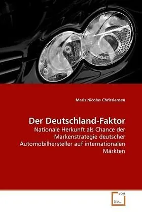 Der Deutschland-Faktor
