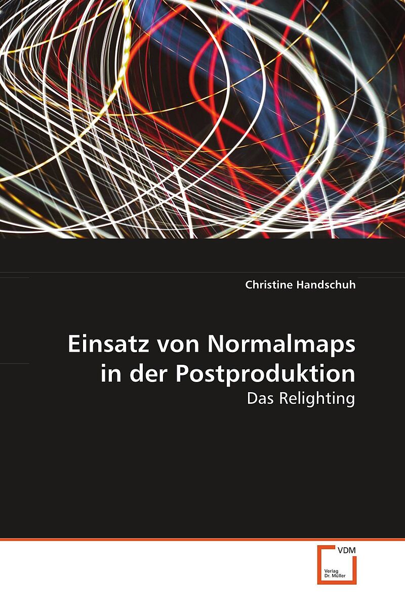 Einsatz von Normalmaps in der Postproduktion