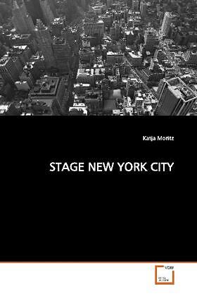 STAGE NEW YORK CITY