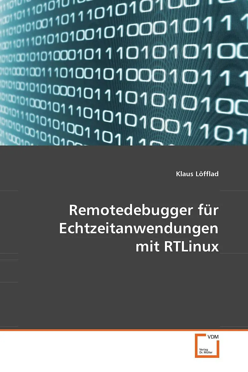 Remotedebugger für Echtzeitanwendungen mit RTLinux