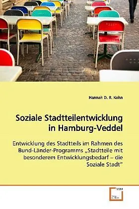 Soziale Stadtteilentwicklung in Hamburg-Veddel