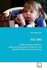Kartonierter Einband XXL Kids von Marion Bimminger