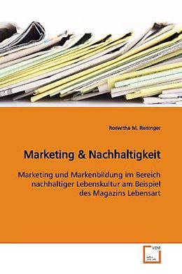 Kartonierter Einband Marketing von Roswitha M. Reisinger