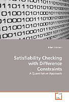 Kartonierter Einband Satisfiability Checking with Difference Constraints von Brian O&apos;connor