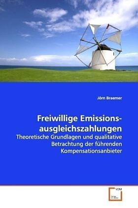 Freiwillige Emissionsausgleichszahlungen
