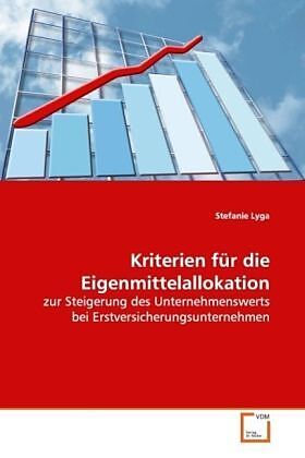 Kriterien für die Eigenmittelallokation