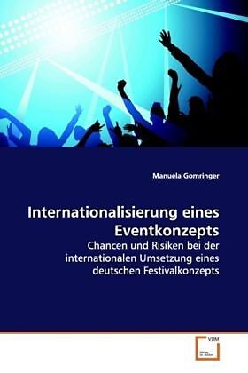 Internationalisierung eines Eventkonzepts